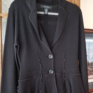 Beautiful Nine West Sweater in Black - M